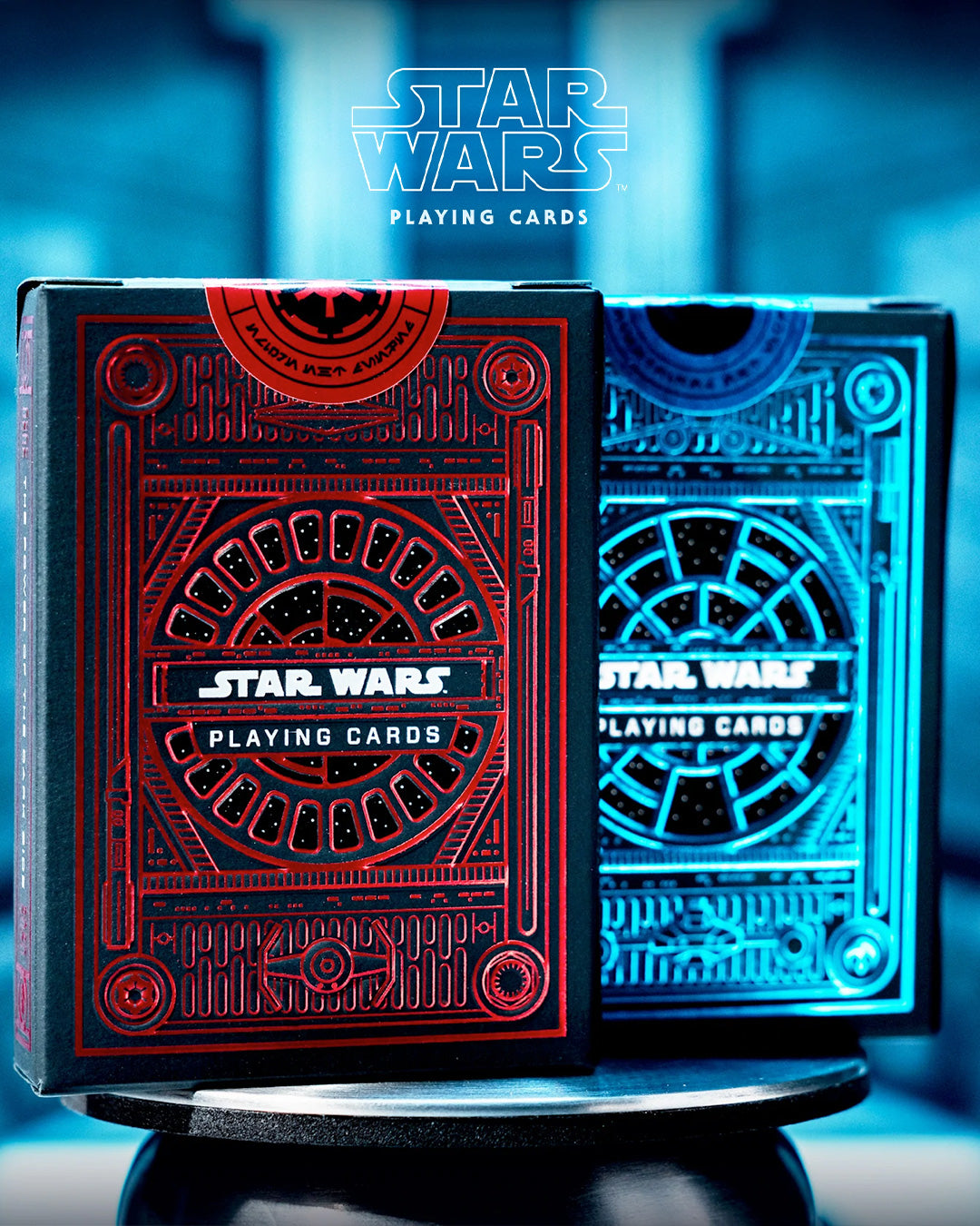 Official Star Wars Playing Cards