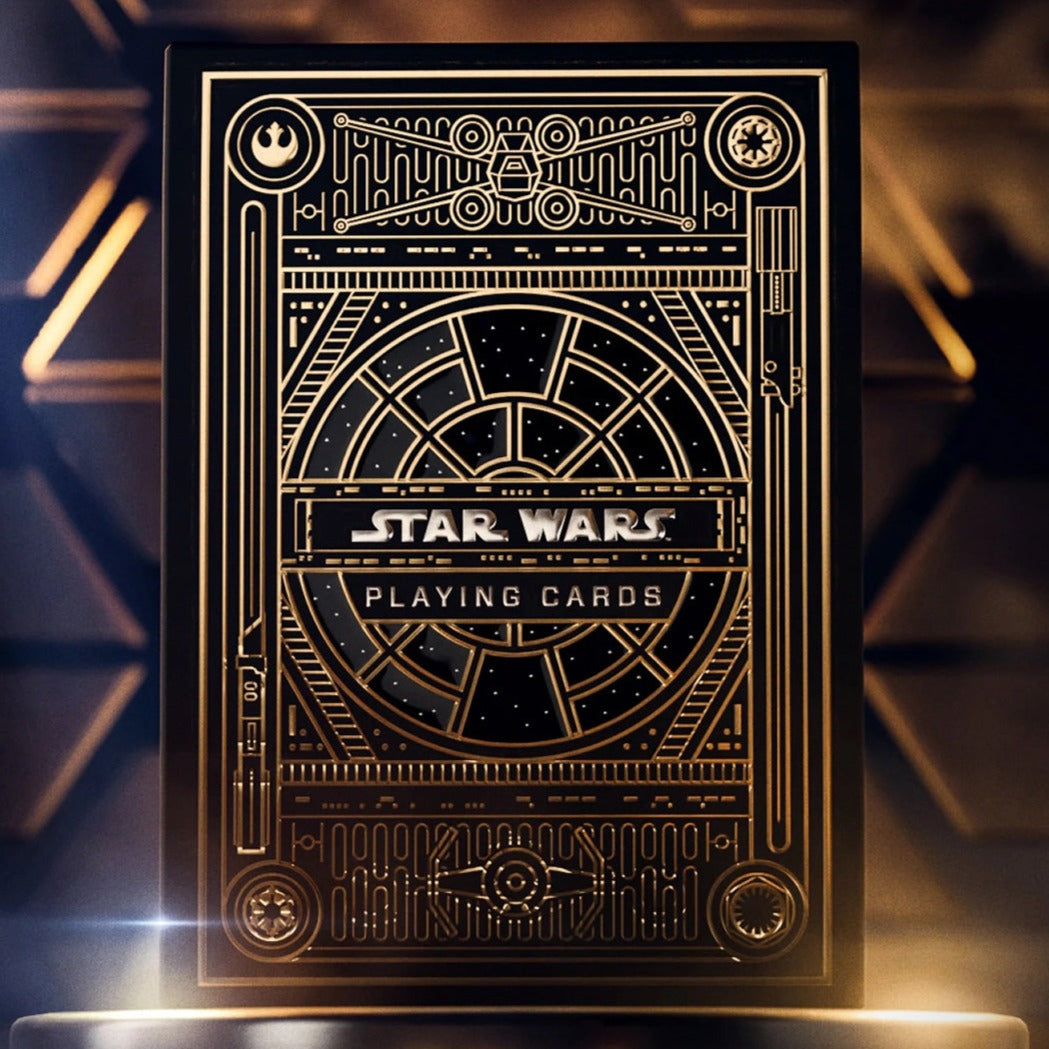 Star Wars Gold Foil Special Edition