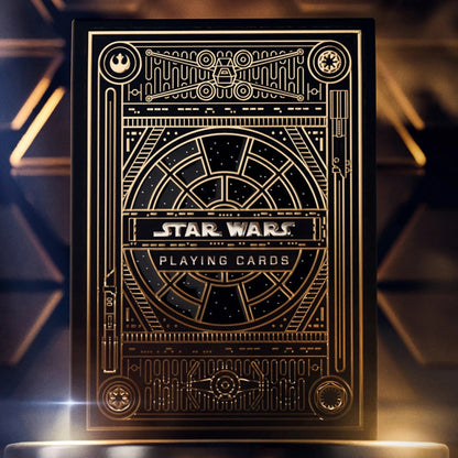Star Wars Gold Foil Special Edition