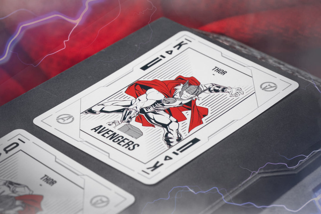 Thor Playing Cards Collector&