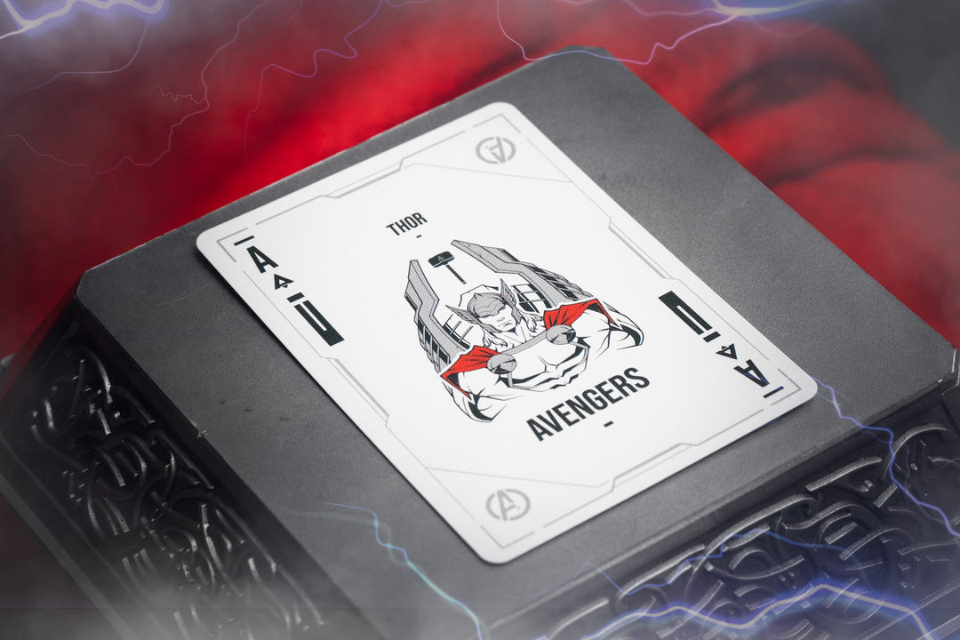 Thor Playing Cards Collector&