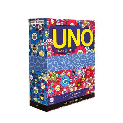 UNO® Artiste Series Takashi Murakami Collector Card Game
