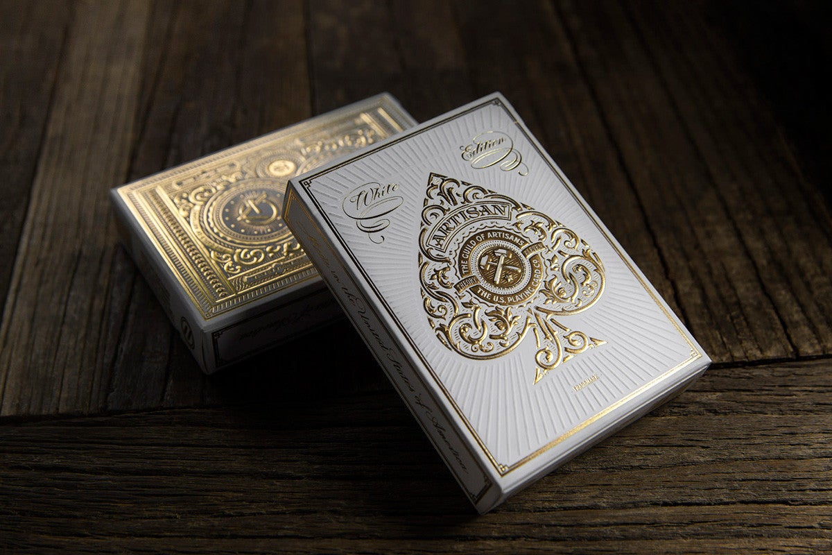 Artisan Luxury Poker Cards