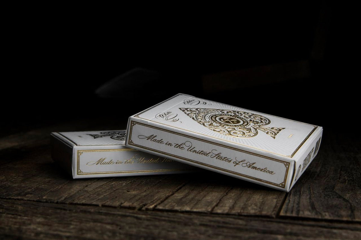 Artisan Luxury Poker Cards