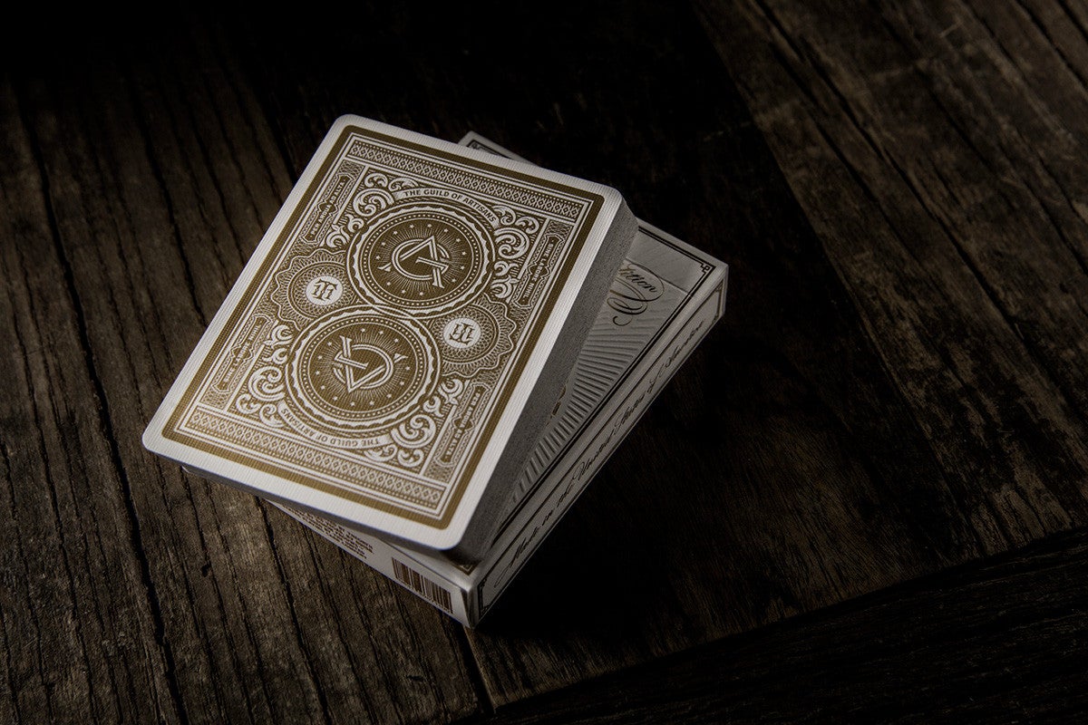 Artisan Luxury Poker Cards