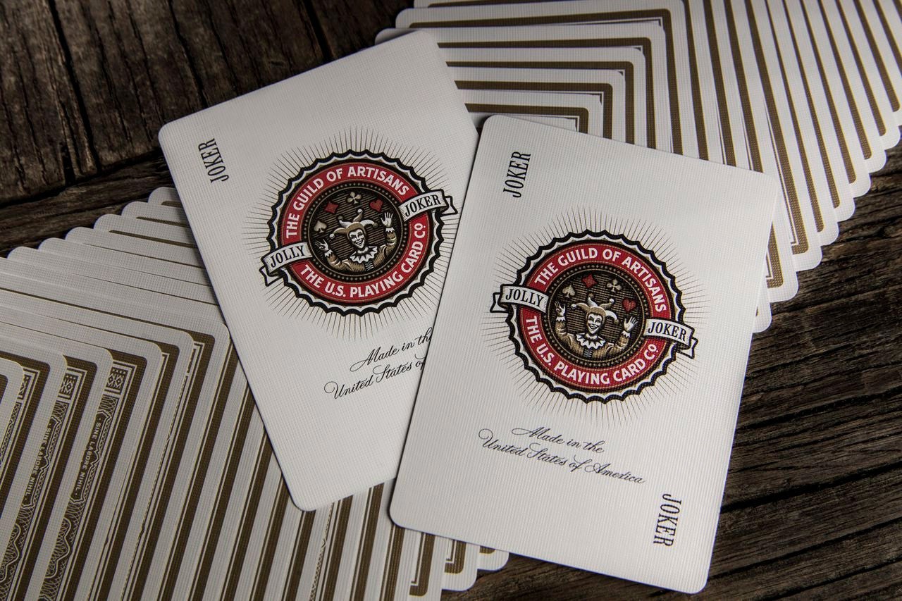 Artisan Luxury Poker Cards