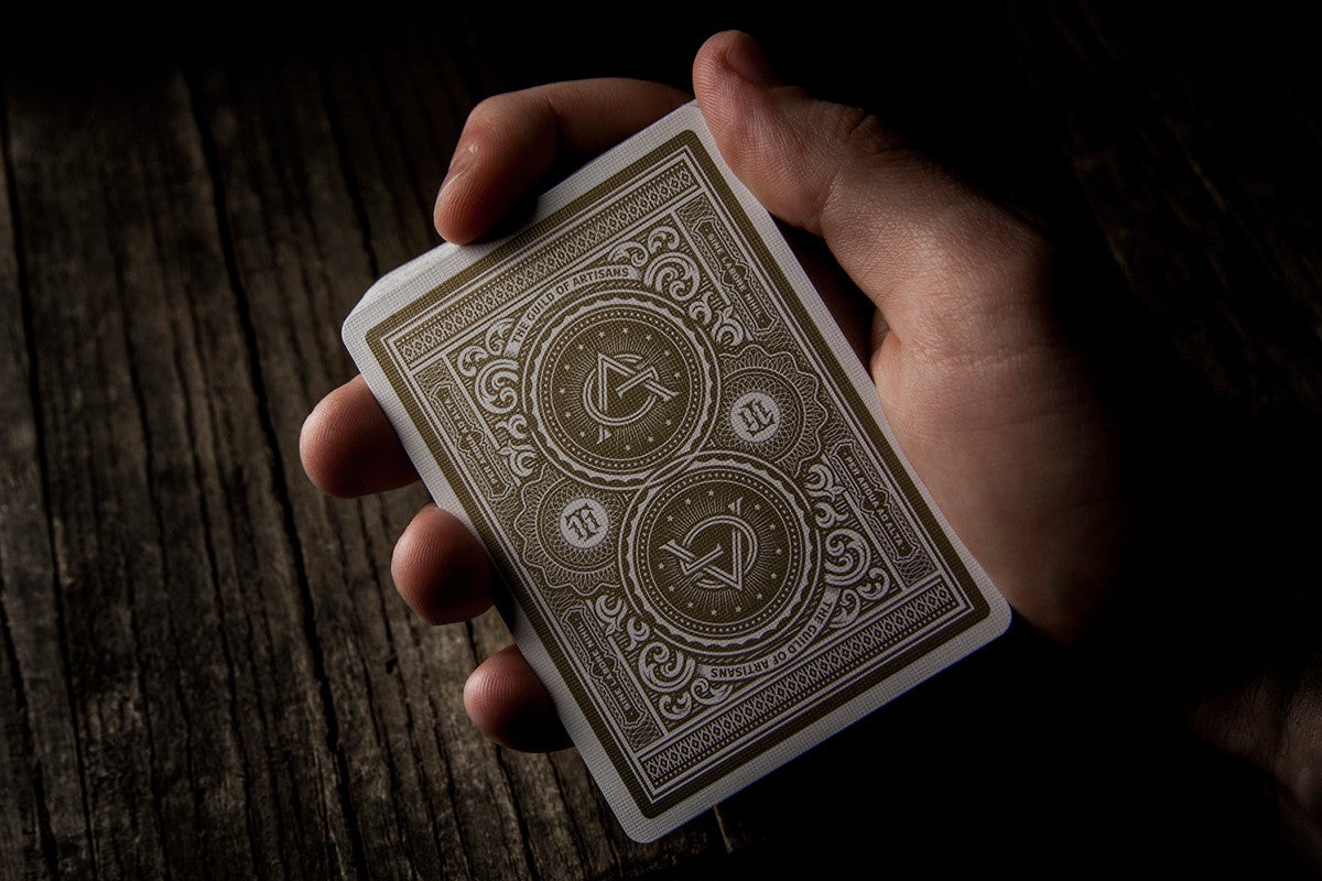 Artisan Luxury Poker Cards